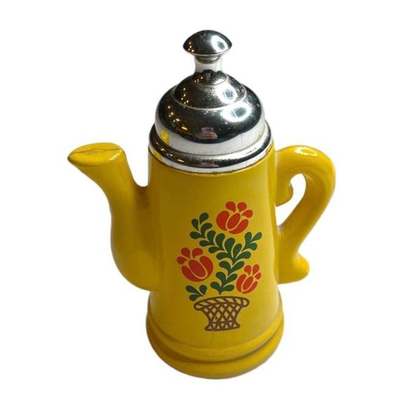 Avon Other 35or 52 1971 Avon Koffee Klatch Floral Collectible